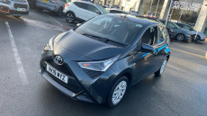 Toyota Aygo 1.0 VVT-i X-Play 5dr Petrol Hatchback